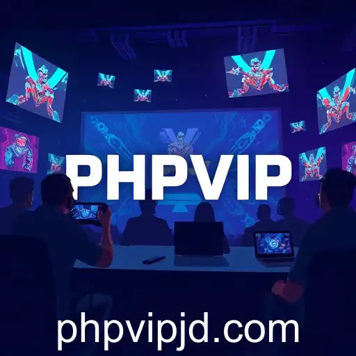 The Rise of PHPVIP in Online Gaming