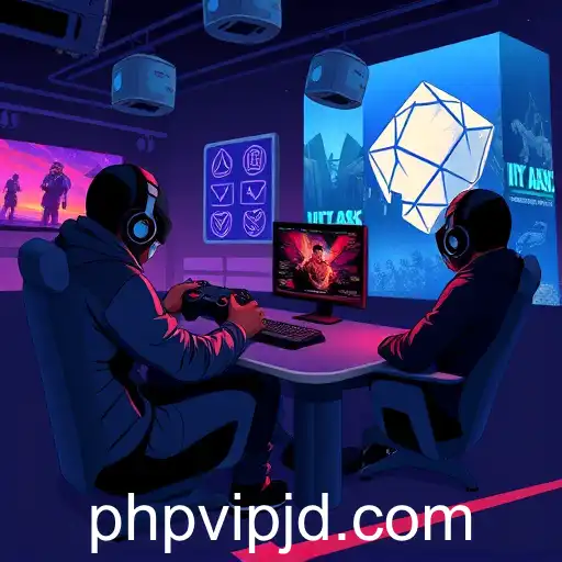 The Digital Evolution of Gaming