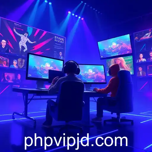 Evolution of Online Gaming Platforms