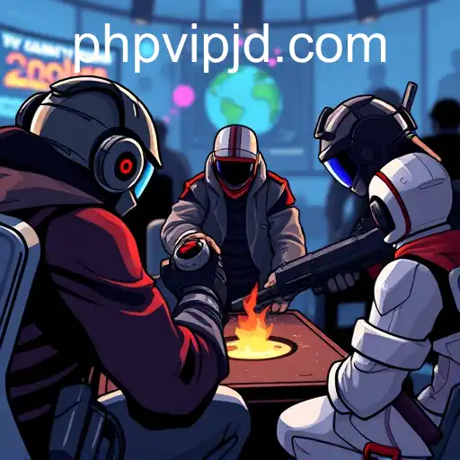 The Thriving World of Multiplayer Games: Dive into the Universe of 'phpvip'