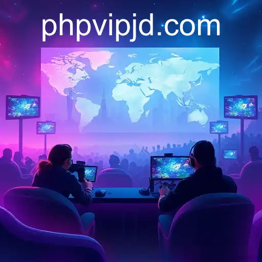 The Rise of Online Gaming Platforms