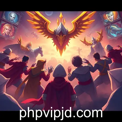 PHPVIP: Revolutionizing Online Gaming in 2025