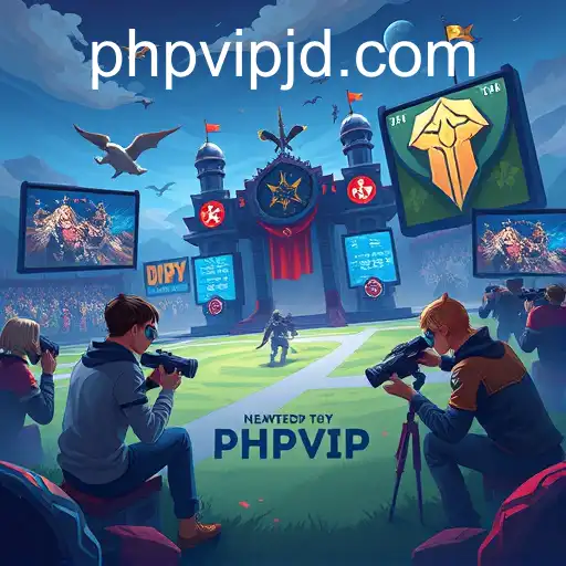 The Rise of PHPVIP in Online Gaming