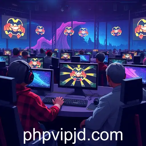 The Rise of PHPVIP in the Gaming World