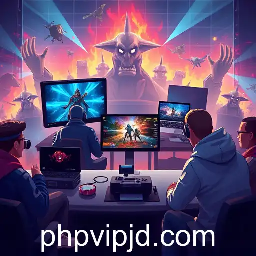 The Rise of PHPVIP in the Gaming World